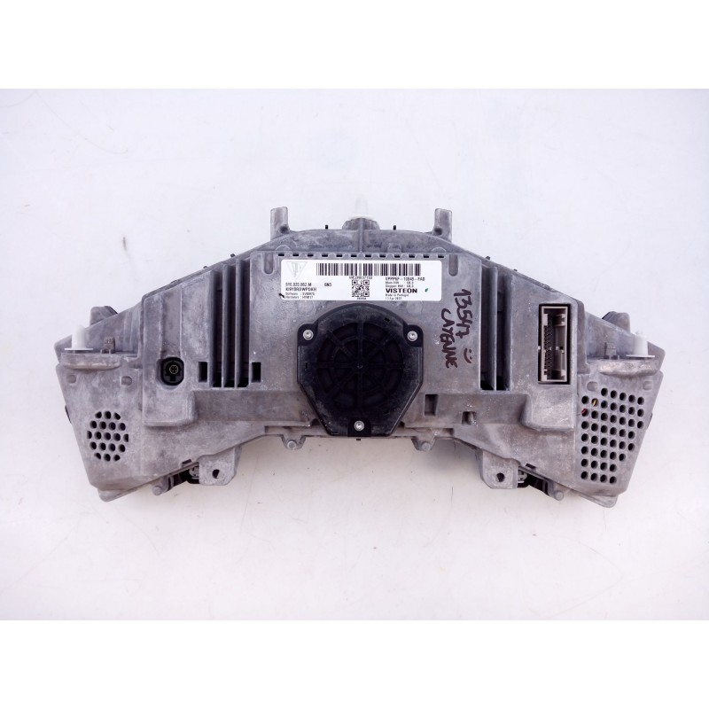 Recambio de cuadro instrumentos para porsche cayenne coupe (9yb) 3.0 e-hybrid awd referencia OEM IAM 9Y0920862M  