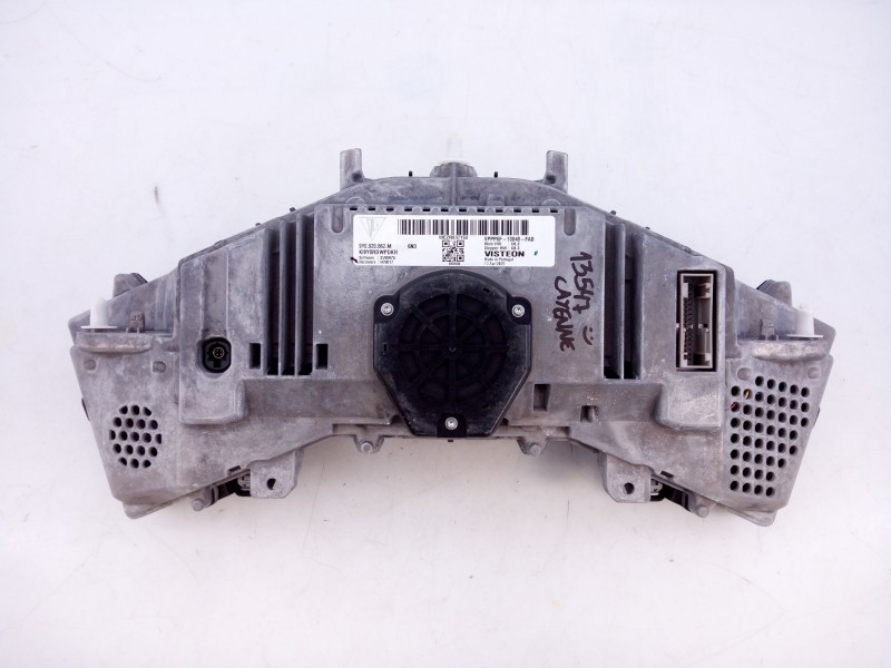 Recambio de cuadro instrumentos para porsche cayenne coupe (9yb) 3.0 e-hybrid awd referencia OEM IAM 9Y0920862M  