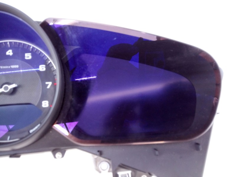 Recambio de cuadro instrumentos para porsche cayenne coupe (9yb) 3.0 e-hybrid awd referencia OEM IAM 9Y0920862M  