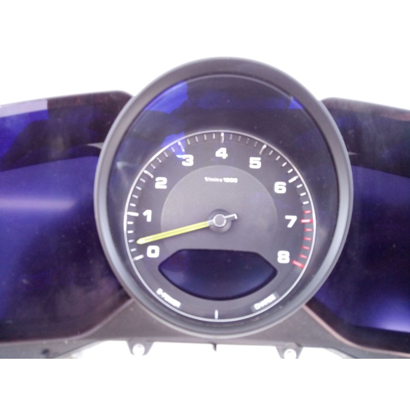 Recambio de cuadro instrumentos para porsche cayenne coupe (9yb) 3.0 e-hybrid awd referencia OEM IAM 9Y0920862M  