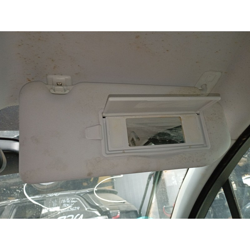 Recambio de parasol derecho para peugeot 508 i (8d_) 2.0 bluehdi 150 referencia OEM IAM   