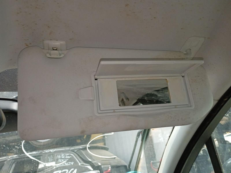 Recambio de parasol derecho para peugeot 508 i (8d_) 2.0 bluehdi 150 referencia OEM IAM   