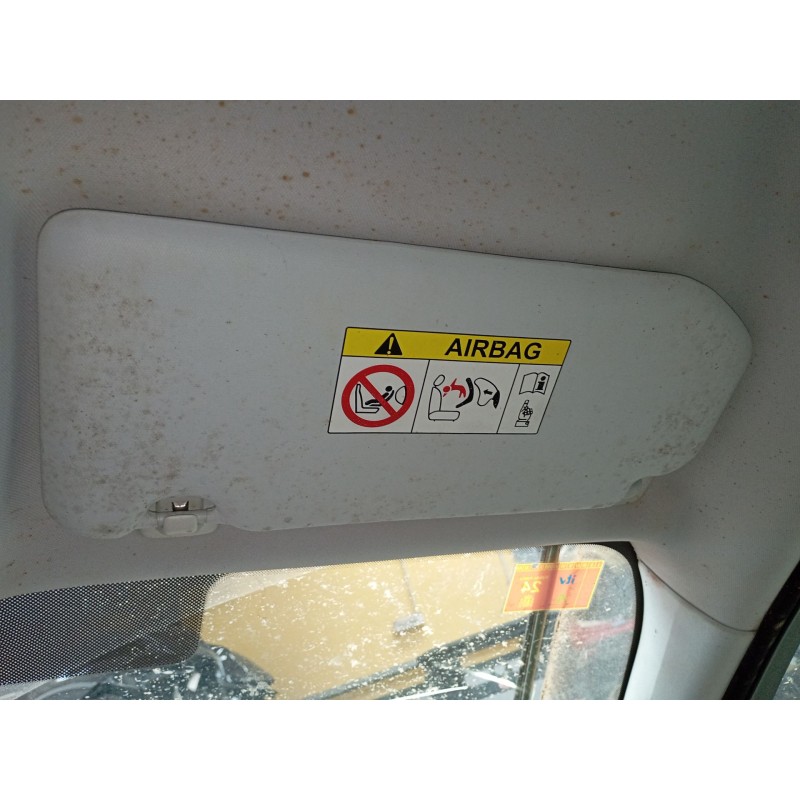 Recambio de parasol derecho para peugeot 508 i (8d_) 2.0 bluehdi 150 referencia OEM IAM   