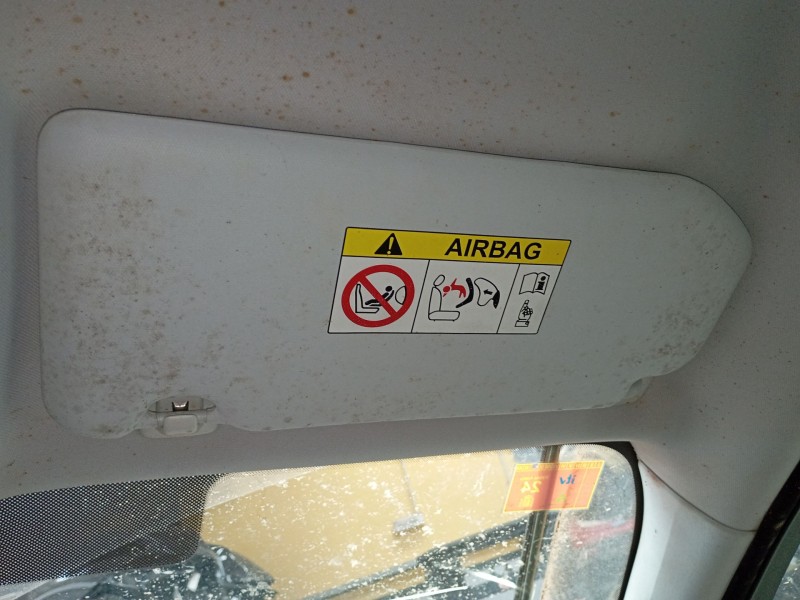 Recambio de parasol derecho para peugeot 508 i (8d_) 2.0 bluehdi 150 referencia OEM IAM   