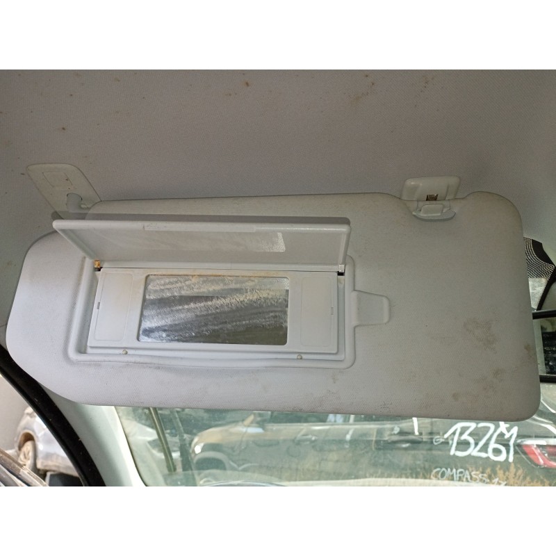 Recambio de parasol izquierdo para peugeot 508 i (8d_) 2.0 bluehdi 150 referencia OEM IAM   