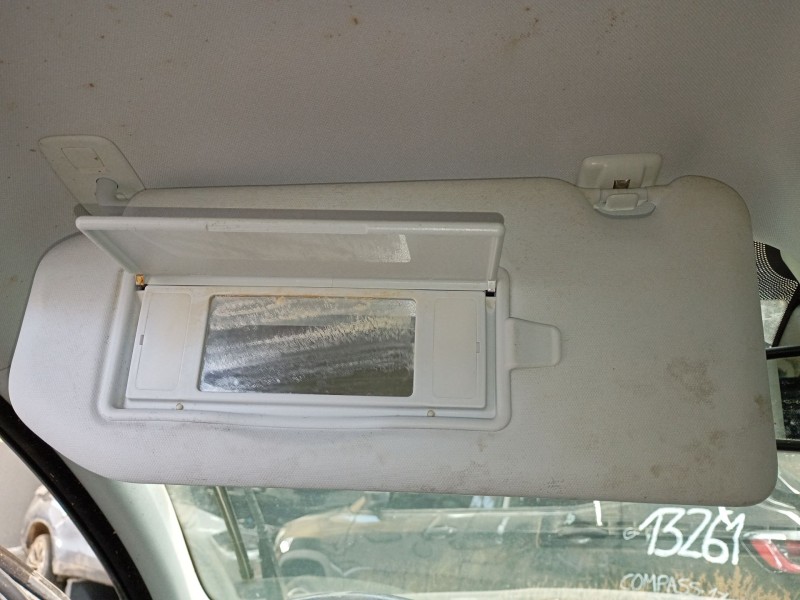 Recambio de parasol izquierdo para peugeot 508 i (8d_) 2.0 bluehdi 150 referencia OEM IAM   