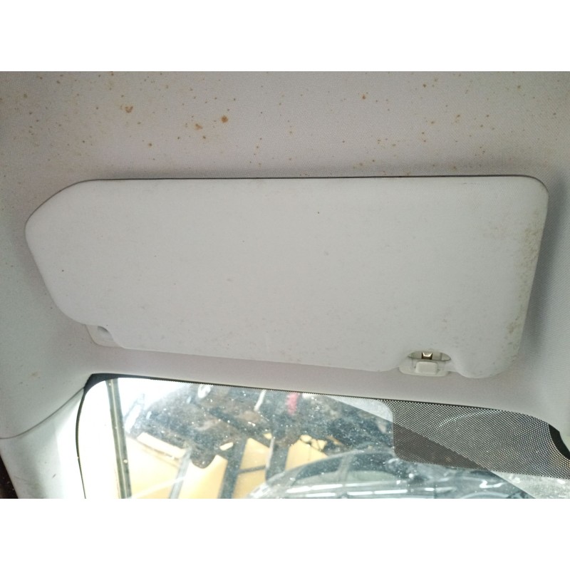 Recambio de parasol izquierdo para peugeot 508 i (8d_) 2.0 bluehdi 150 referencia OEM IAM   