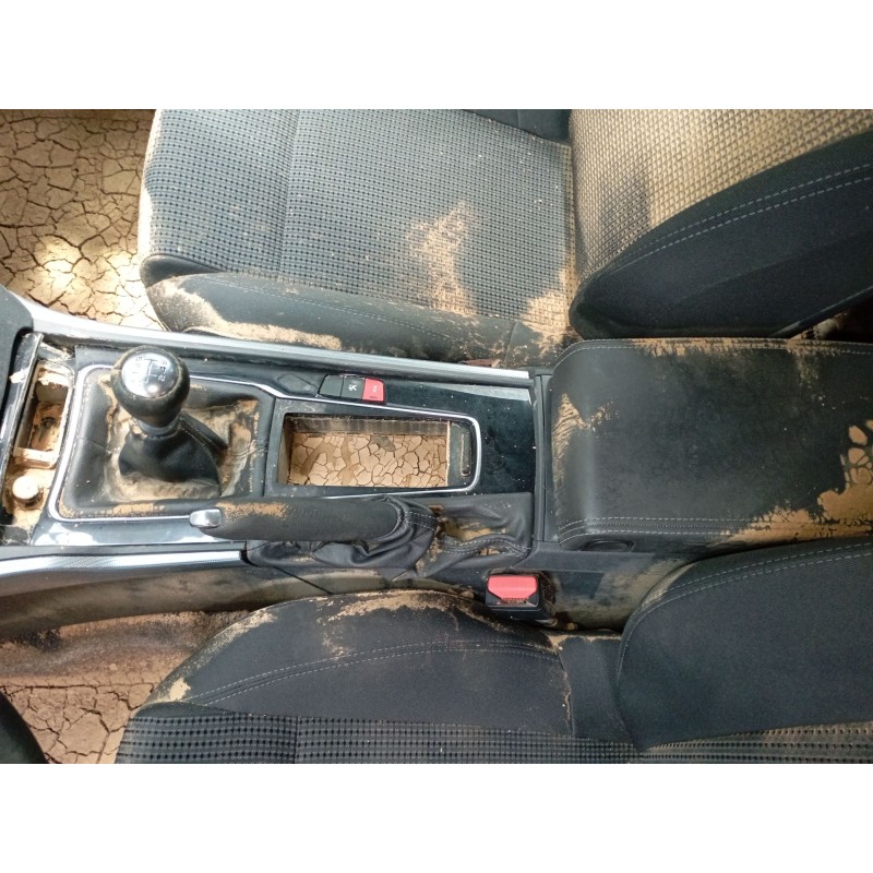 Recambio de consola central para peugeot 508 i (8d_) 2.0 bluehdi 150 referencia OEM IAM   