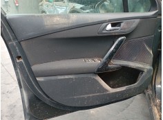 GUARNECIDO PUERTA DELANTERA IZQUIERDA 