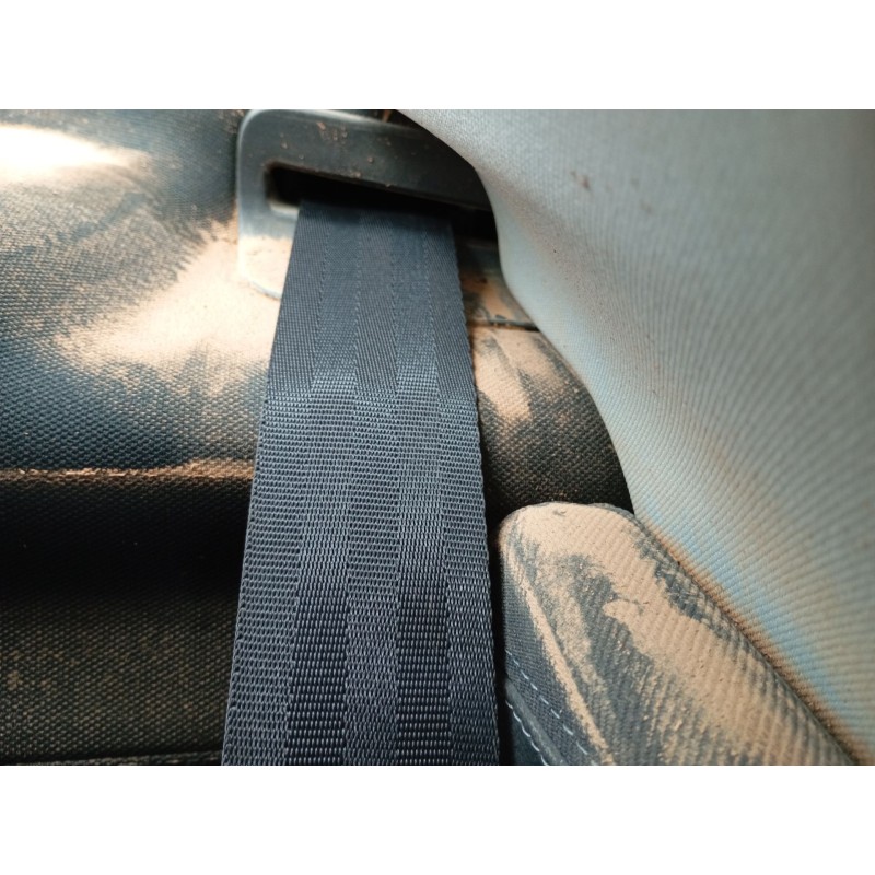 Recambio de cinturon seguridad trasero izquierdo para peugeot 508 i (8d_) 2.0 bluehdi 150 referencia OEM IAM   