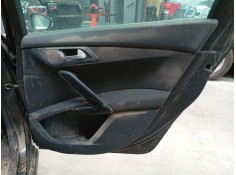 Recambio de guarnecido puerta trasera derecha para peugeot 508 i (8d_) 2.0 bluehdi 150 referencia OEM IAM   