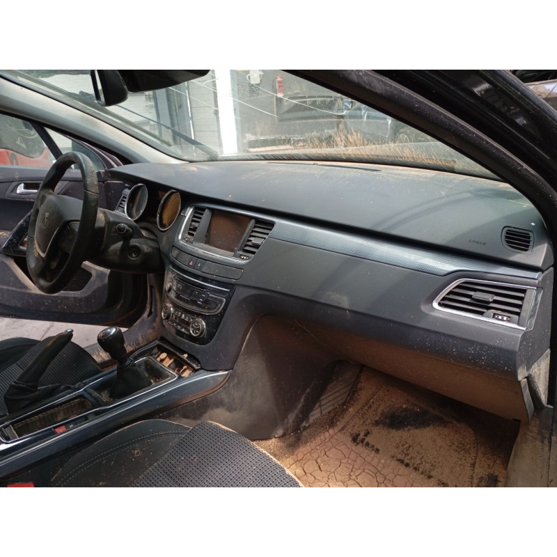 Recambio de salpicadero para peugeot 508 i (8d_) 2.0 bluehdi 150 referencia OEM IAM   