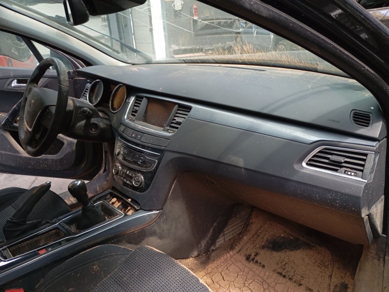 Recambio de salpicadero para peugeot 508 i (8d_) 2.0 bluehdi 150 referencia OEM IAM   