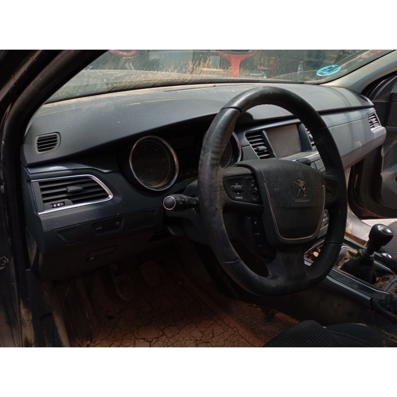 Recambio de salpicadero para peugeot 508 i (8d_) 2.0 bluehdi 150 referencia OEM IAM   