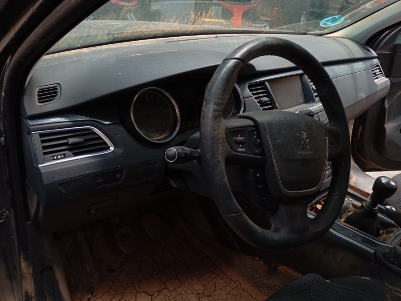 Recambio de salpicadero para peugeot 508 i (8d_) 2.0 bluehdi 150 referencia OEM IAM   