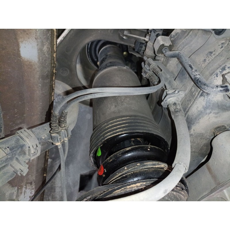 Recambio de amortiguador delantero derecho para mercedes-benz sl (r230) 500 (230.475) referencia OEM IAM   