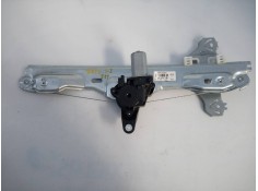 Recambio de elevalunas trasero izquierdo para nissan qashqai (j11) acenta referencia OEM IAM   