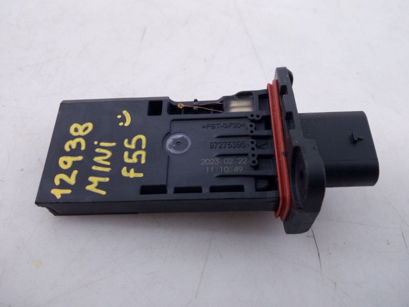 Recambio de caudalimetro para mini mini (f55) cooper referencia OEM IAM 8583496 0281006597 