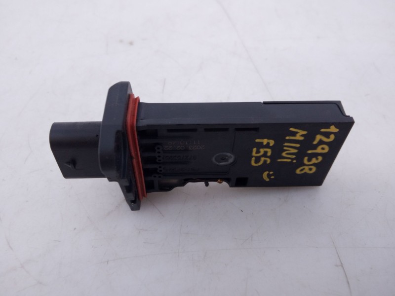 Recambio de caudalimetro para mini mini (f55) cooper referencia OEM IAM 8583496 0281006597 
