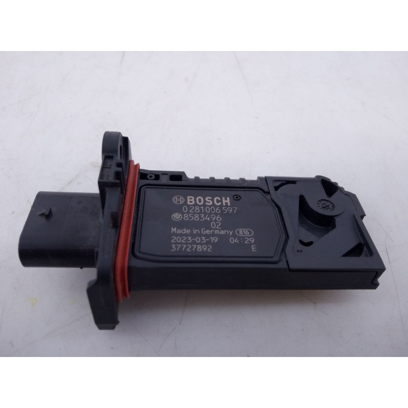 Recambio de caudalimetro para mini mini (f55) cooper referencia OEM IAM 8583496 0281006597 