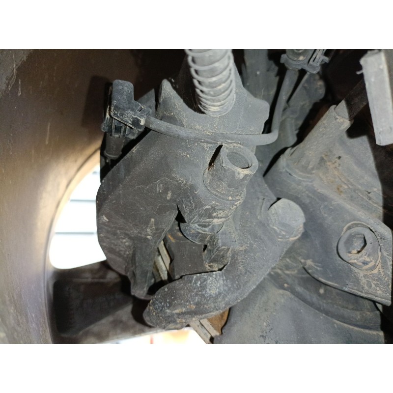 Recambio de pinza freno trasera derecha para mercedes-benz sl (r230) 500 (230.475) referencia OEM IAM   