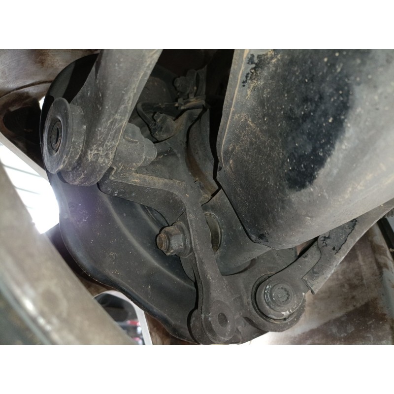 Recambio de mangueta trasera izquierda para mercedes-benz sl (r230) 500 (230.475) referencia OEM IAM   