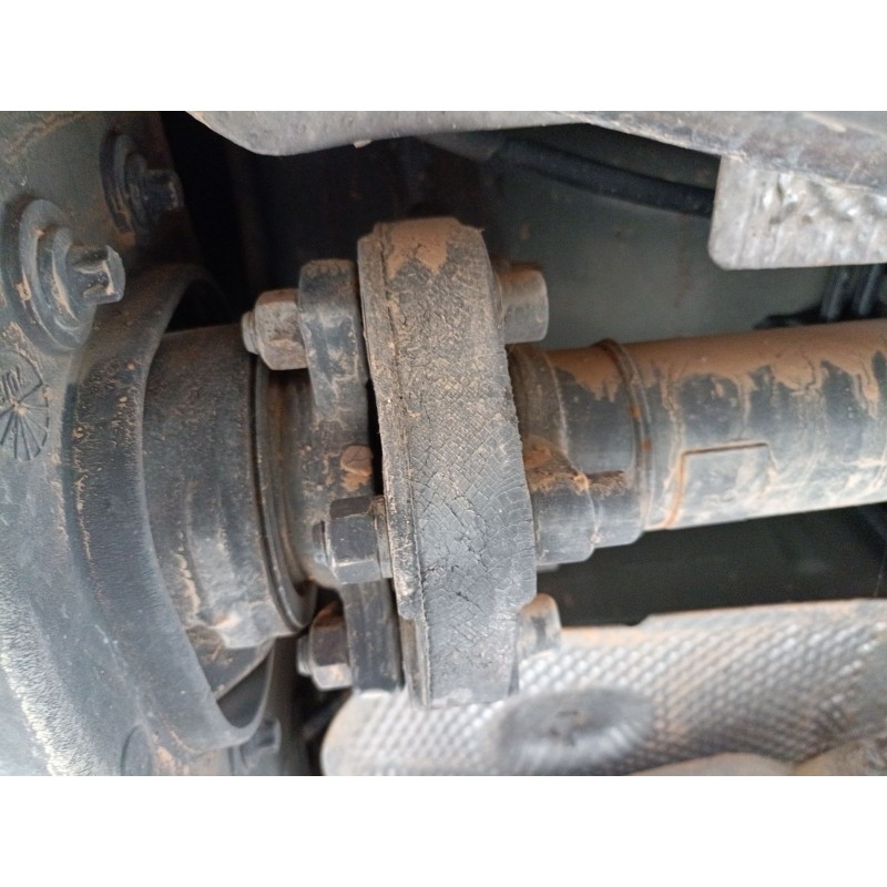 Recambio de transmision central para mercedes-benz sl (r230) 500 (230.475) referencia OEM IAM   