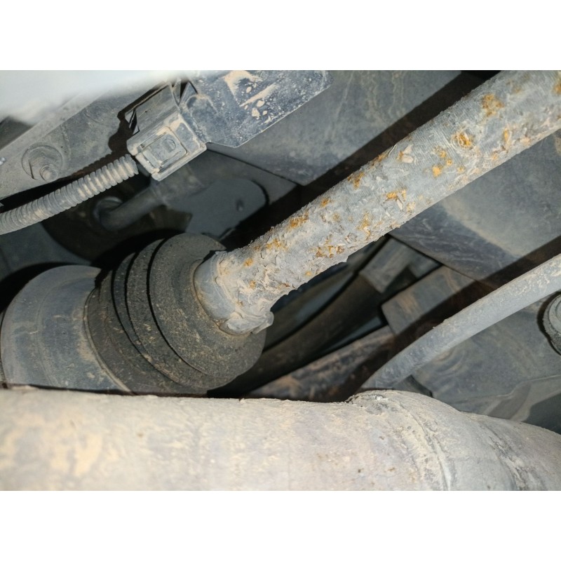 Recambio de transmision trasera derecha para mercedes-benz sl (r230) 500 (230.475) referencia OEM IAM   