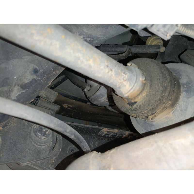 Recambio de transmision trasera izquierda para mercedes-benz sl (r230) 500 (230.475) referencia OEM IAM   