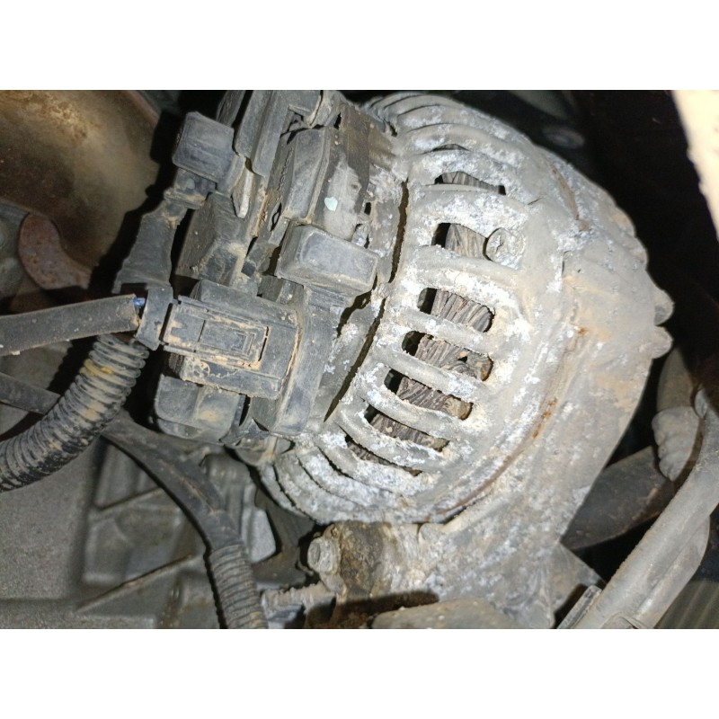 Recambio de alternador para mercedes-benz sl (r230) 500 (230.475) referencia OEM IAM   