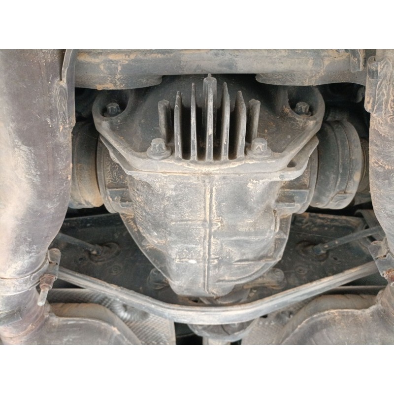 Recambio de diferencial trasero para mercedes-benz sl (r230) 500 (230.475) referencia OEM IAM   