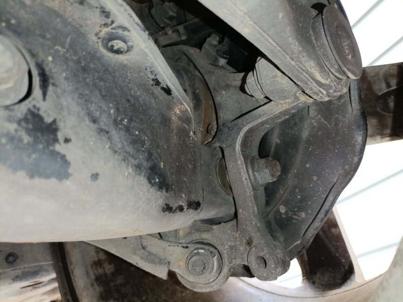 Recambio de mangueta trasera derecha para mercedes-benz sl (r230) 500 (230.475) referencia OEM IAM   