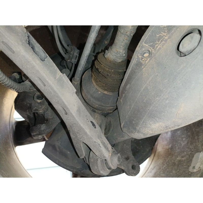 Recambio de mangueta trasera derecha para mercedes-benz sl (r230) 500 (230.475) referencia OEM IAM   