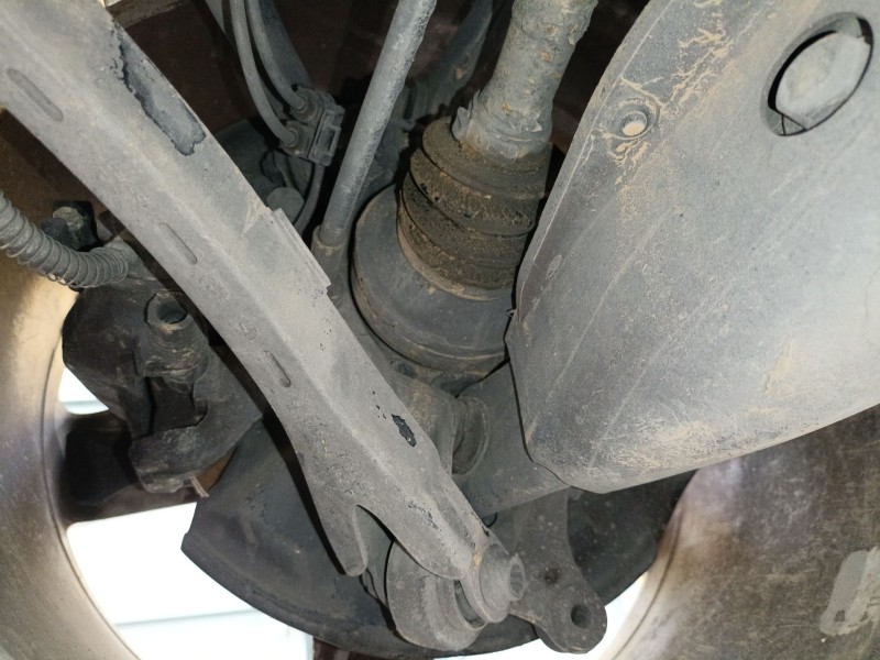 Recambio de mangueta trasera derecha para mercedes-benz sl (r230) 500 (230.475) referencia OEM IAM   