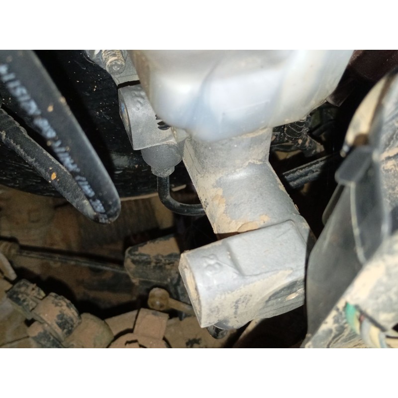 Recambio de bomba freno para peugeot 508 i (8d_) 2.0 bluehdi 150 referencia OEM IAM   