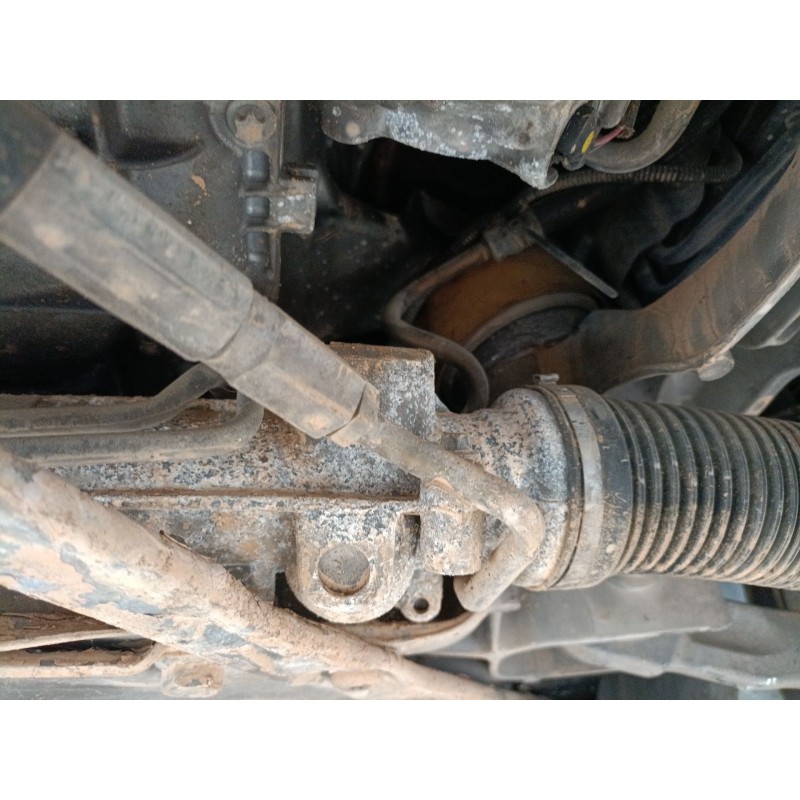 Recambio de cremallera direccion para mercedes-benz sl (r230) 500 (230.475) referencia OEM IAM   