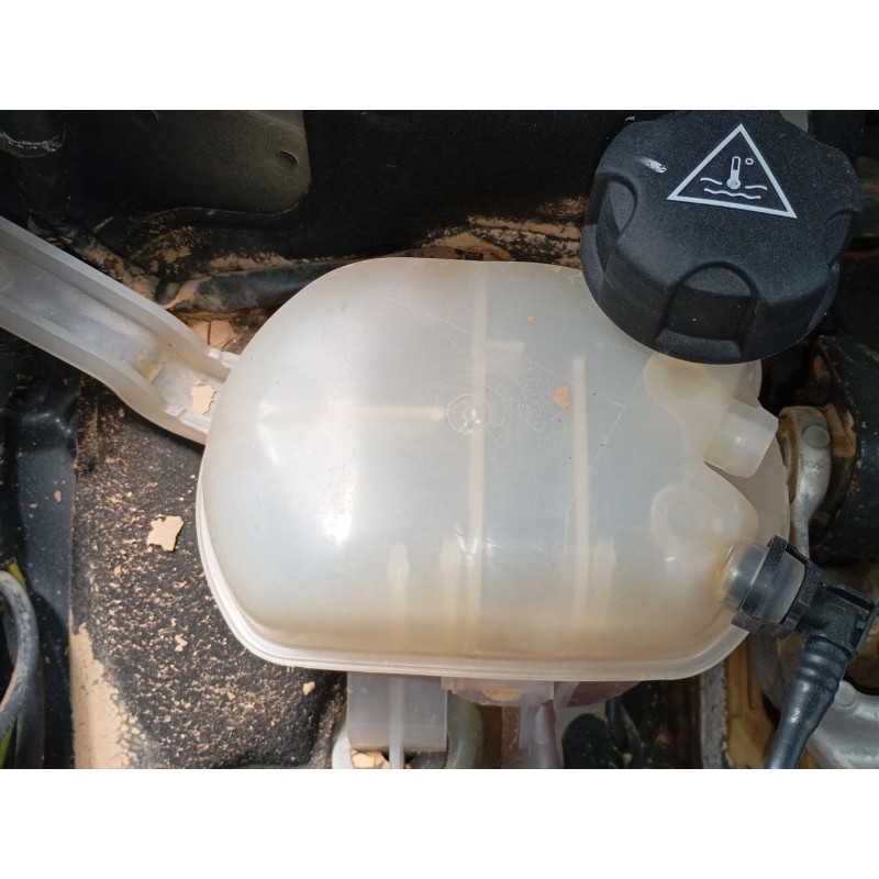 Recambio de deposito expansion para peugeot 508 i (8d_) 2.0 bluehdi 150 referencia OEM IAM   
