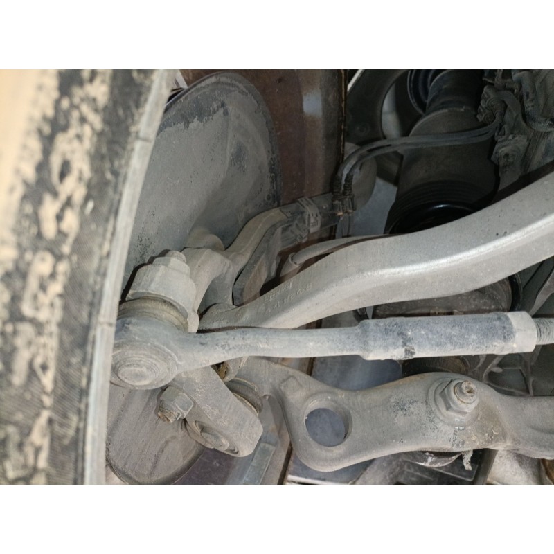 Recambio de mangueta delantera derecha para mercedes-benz sl (r230) 500 (230.475) referencia OEM IAM   