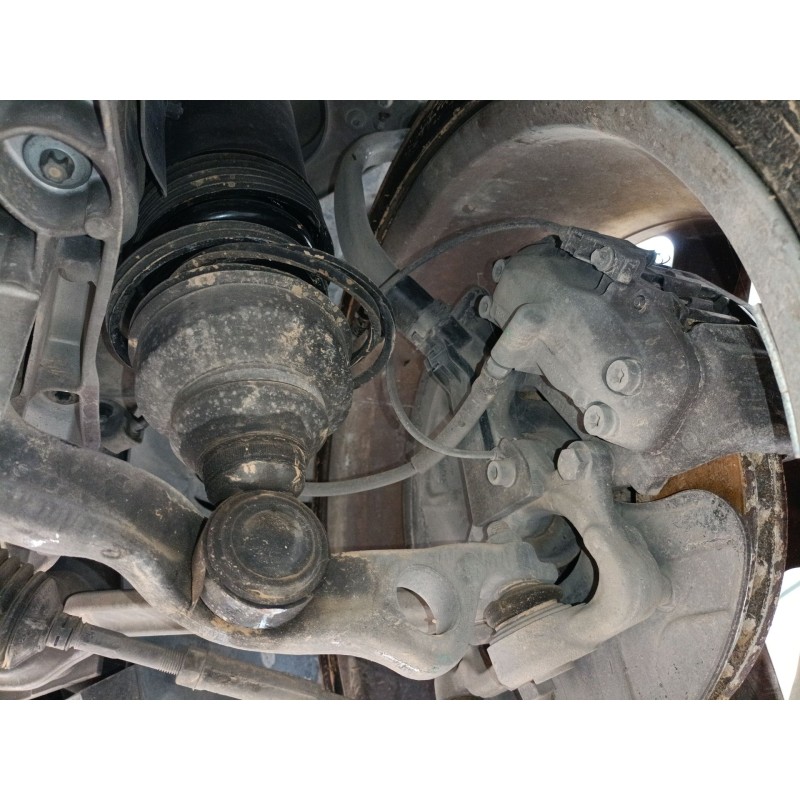 Recambio de mangueta delantera derecha para mercedes-benz sl (r230) 500 (230.475) referencia OEM IAM   