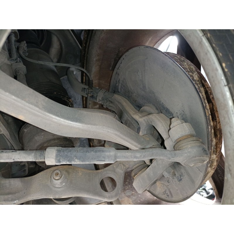 Recambio de mangueta delantera izquierda para mercedes-benz sl (r230) 500 (230.475) referencia OEM IAM   