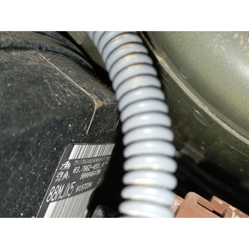 Recambio de servofreno para peugeot 508 i (8d_) 2.0 bluehdi 150 referencia OEM IAM   