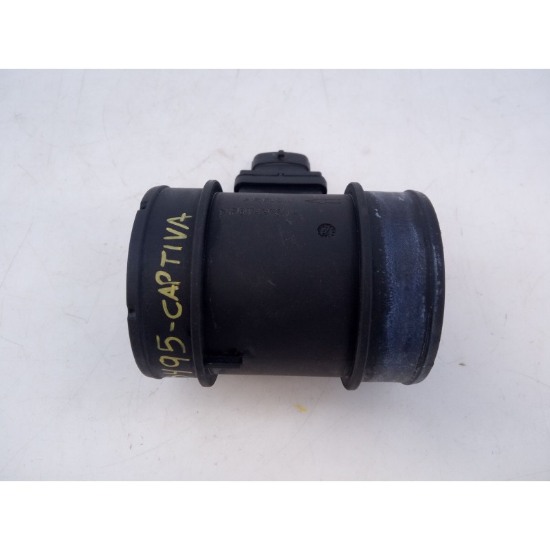 Recambio de caudalimetro para chevrolet captiva (c100, c140) 2.0 d referencia OEM IAM 55350048  