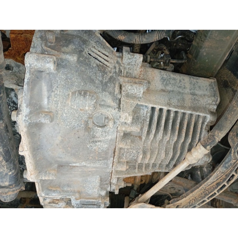 Recambio de caja cambios para peugeot 508 i (8d_) 2.0 bluehdi 150 referencia OEM IAM   