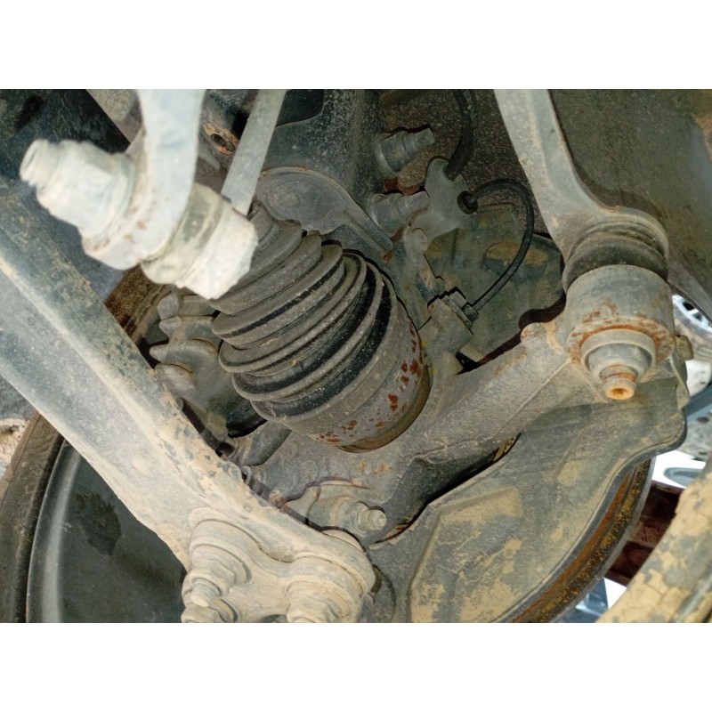 Recambio de mangueta delantera derecha para peugeot 508 i (8d_) 2.0 bluehdi 150 referencia OEM IAM   