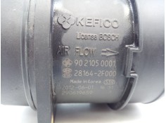 Recambio de caudalimetro para hyundai santa fé iii (dm, dma) 2.2 crdi 4wd referencia OEM IAM 281642F000 9021050001  2