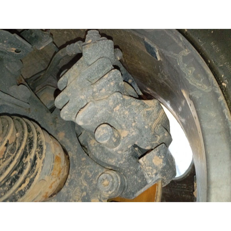 Recambio de pinza freno delantera izquierda para peugeot 508 i (8d_) 2.0 bluehdi 150 referencia OEM IAM   