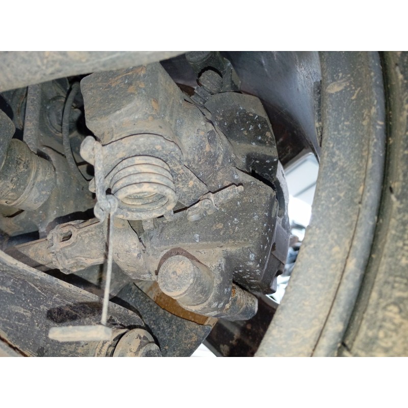 Recambio de pinza freno trasera derecha para peugeot 508 i (8d_) 2.0 bluehdi 150 referencia OEM IAM   