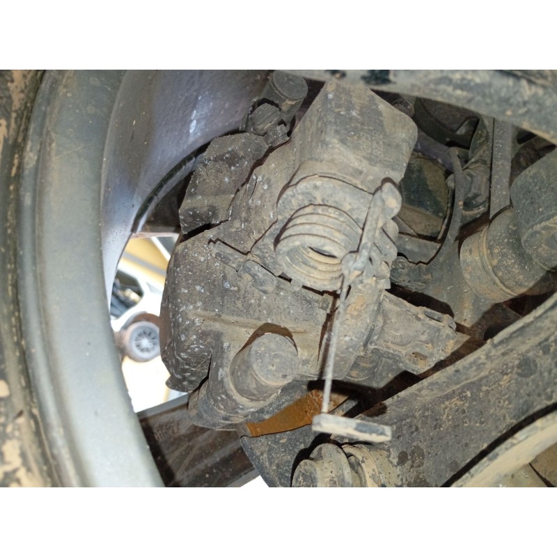 Recambio de pinza freno trasera izquierda para peugeot 508 i (8d_) 2.0 bluehdi 150 referencia OEM IAM   