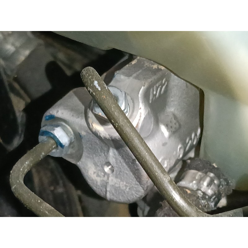 Recambio de bomba freno para mercedes-benz sl (r230) 500 (230.475) referencia OEM IAM   