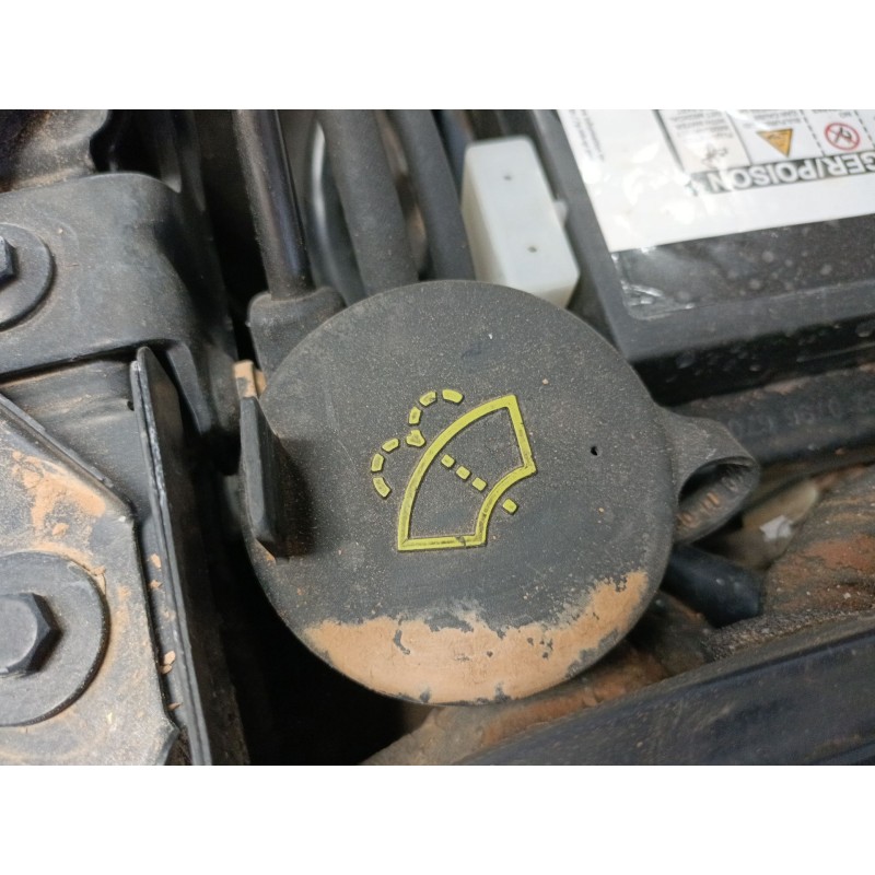 Recambio de deposito limpia para mercedes-benz sl (r230) 500 (230.475) referencia OEM IAM   